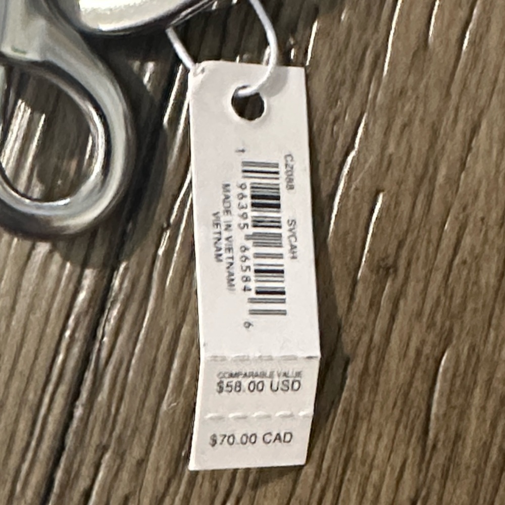 Coach NWT Cherry Keychain - Picture 9 of 10